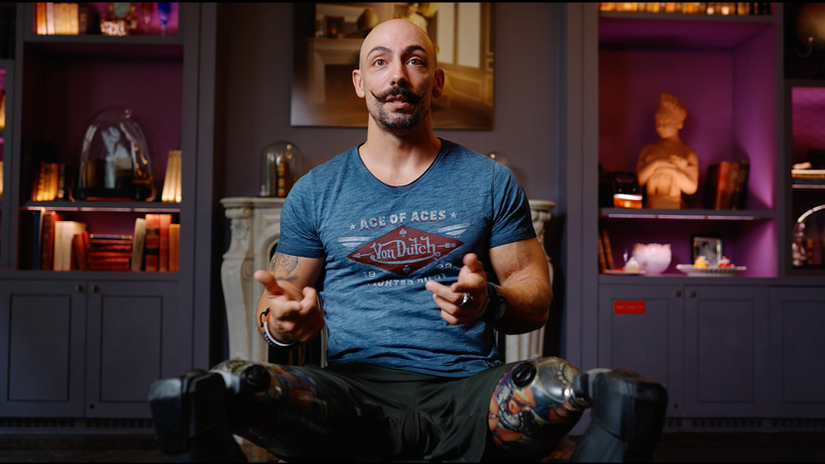 Teaser - À Nos Champions